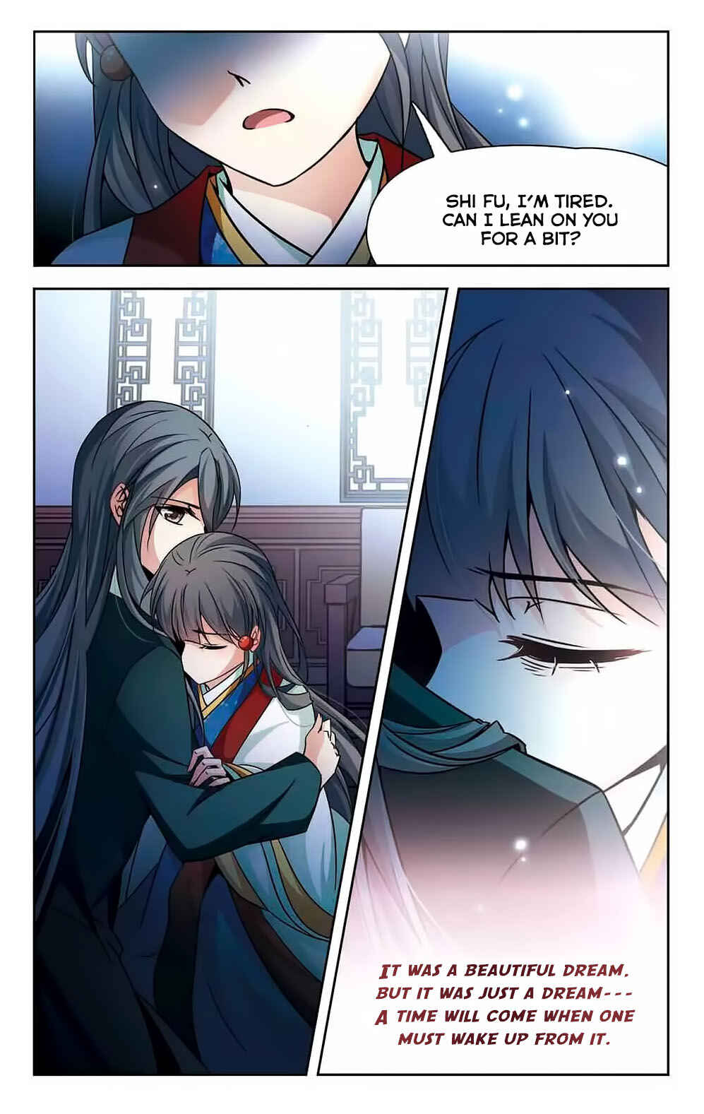 Journey to Seek Past Reincarnations Chapter 141 - Page 19