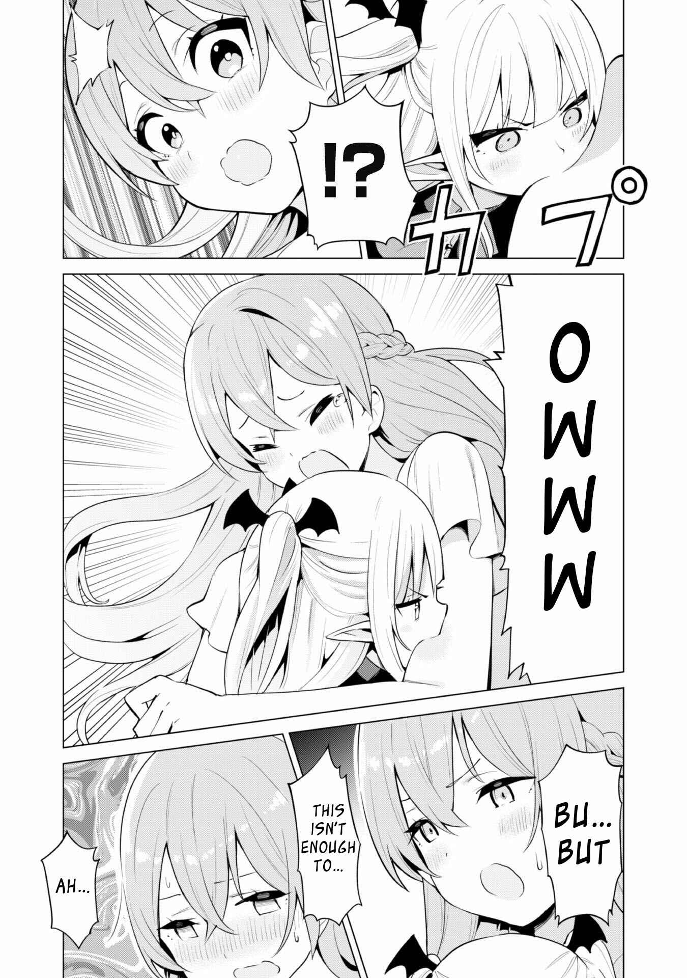 Gacha o Mawashite Nakama o Fuyasu: Saikyou no Bishoujo Gundan o Tsukuriagero Chapter 37 - Page 15