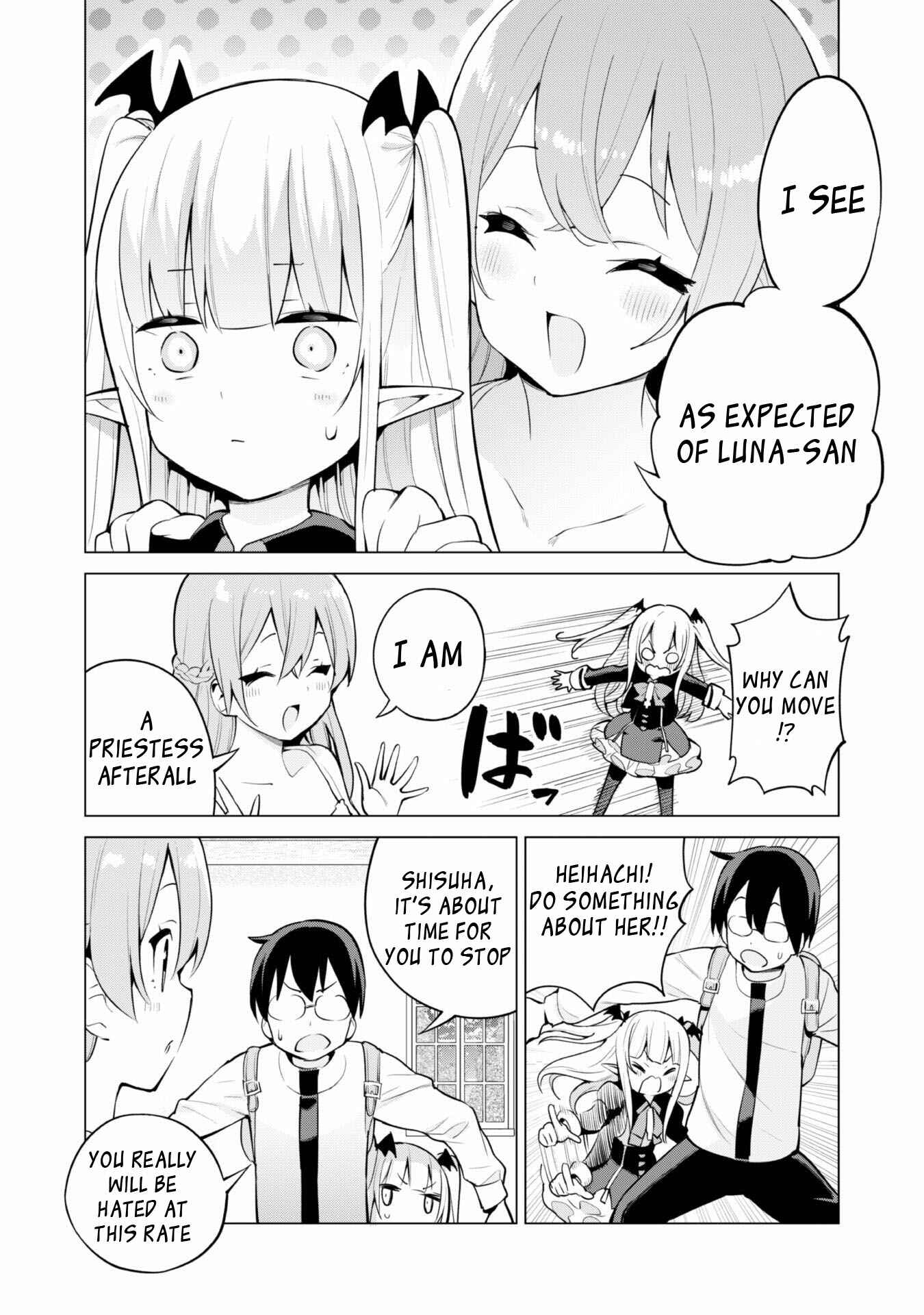 Gacha o Mawashite Nakama o Fuyasu: Saikyou no Bishoujo Gundan o Tsukuriagero Chapter 37 - Page 18