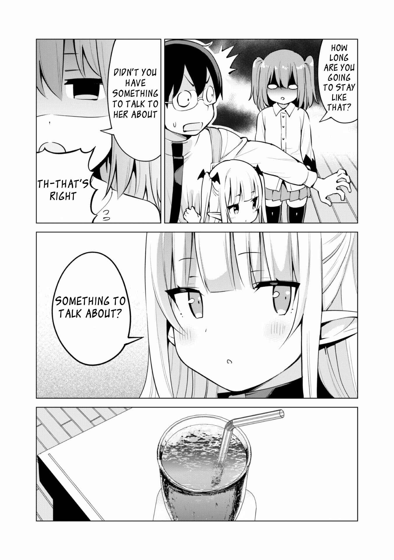 Gacha o Mawashite Nakama o Fuyasu: Saikyou no Bishoujo Gundan o Tsukuriagero Chapter 37 - Page 20