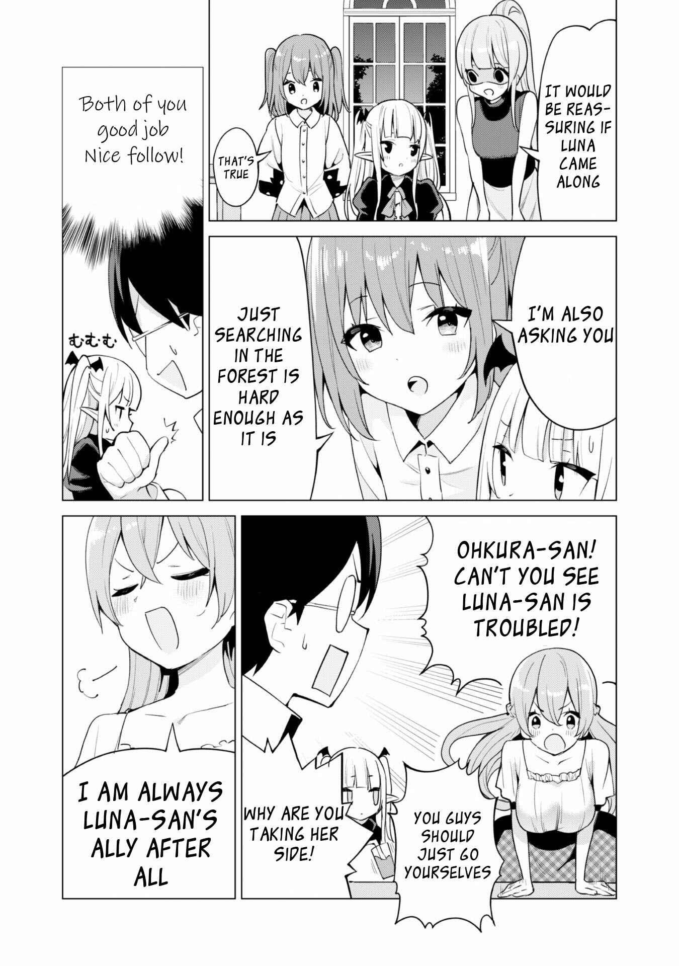 Gacha o Mawashite Nakama o Fuyasu: Saikyou no Bishoujo Gundan o Tsukuriagero Chapter 37 - Page 22
