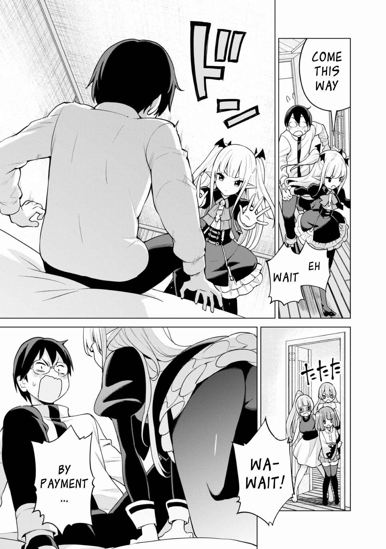 Gacha o Mawashite Nakama o Fuyasu: Saikyou no Bishoujo Gundan o Tsukuriagero Chapter 37 - Page 25