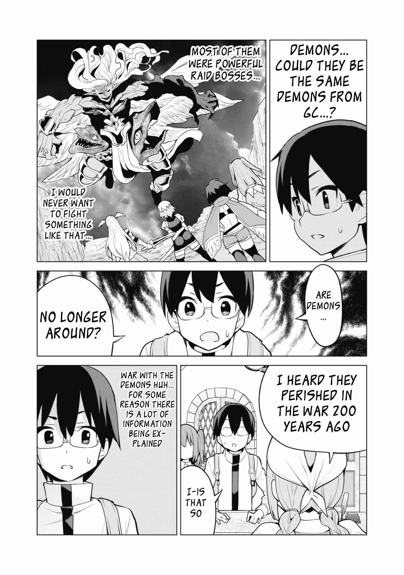 Gacha o Mawashite Nakama o Fuyasu: Saikyou no Bishoujo Gundan o Tsukuriagero Chapter 37 - Page 9