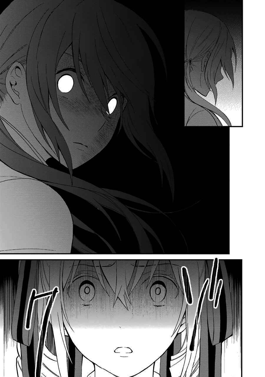 Mahouka Koukou no Rettousei - Raihousha-hen Chapter 14 - Page 24