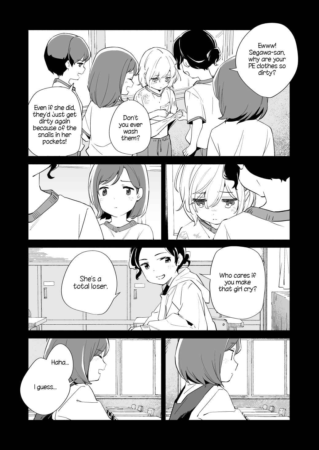 Ano Koro no Aoi Hoshi Chapter 18 - Page 15
