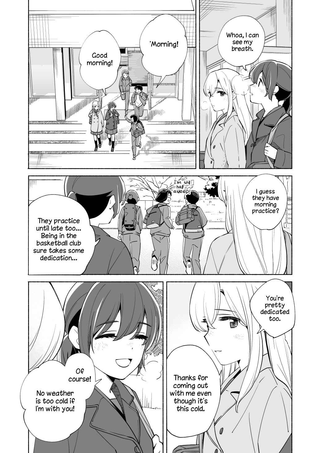 Ano Koro no Aoi Hoshi Chapter 18 - Page 28