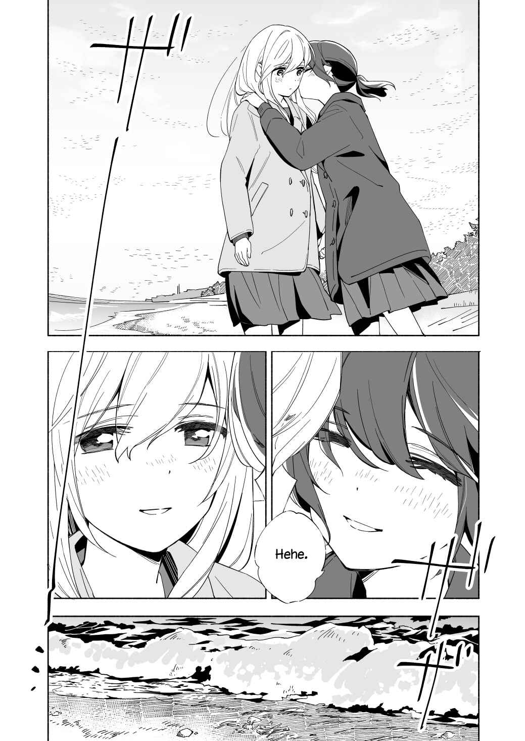 Ano Koro no Aoi Hoshi Chapter 18 - Page 37