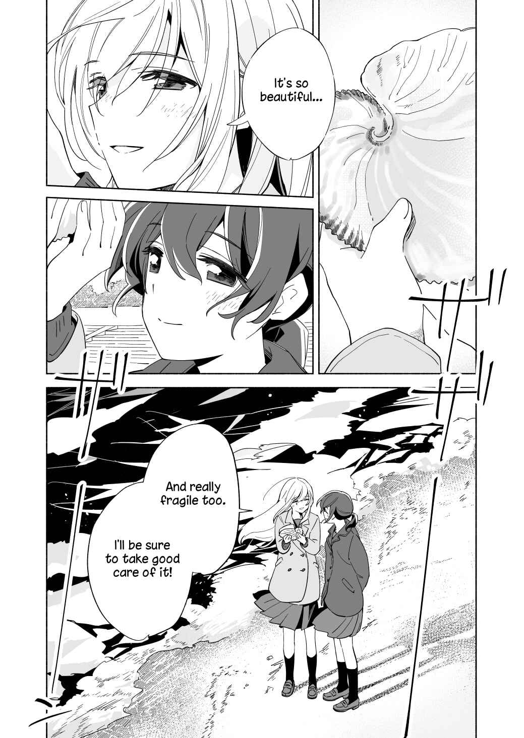 Ano Koro no Aoi Hoshi Chapter 18 - Page 39