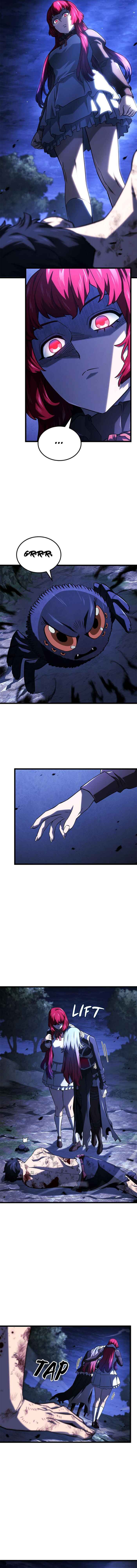 Cheolhyeolgeomga Sanyanggaeui Hoegwi Chapter 109 - Page 6