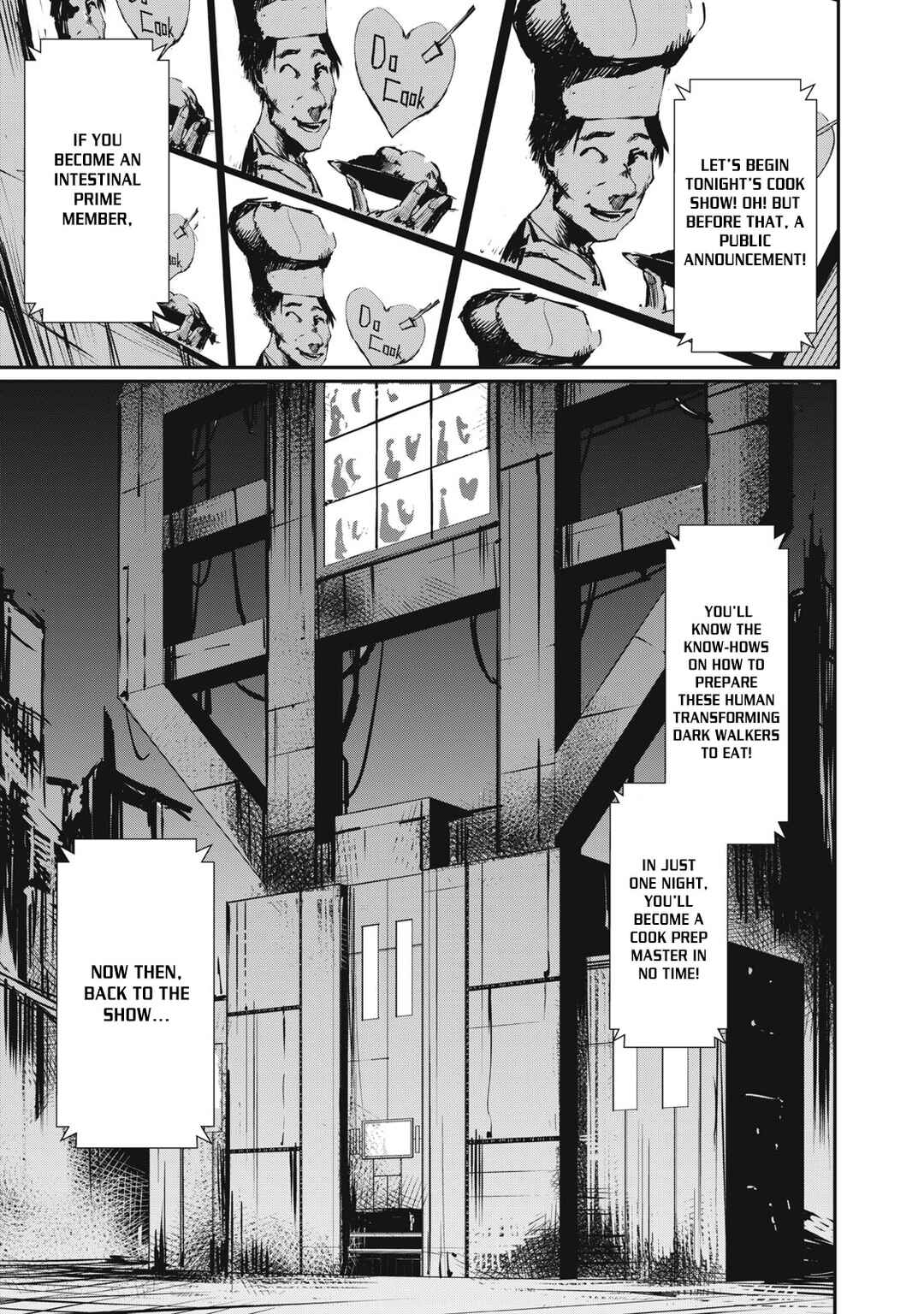 Grand Metal Organs Chapter 3.1 - Page 20