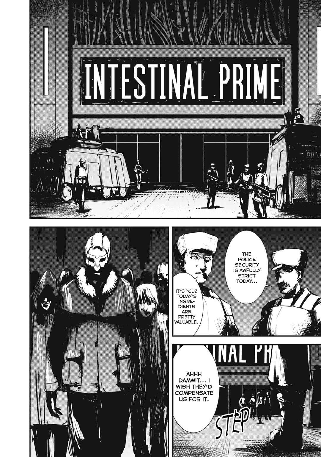 Grand Metal Organs Chapter 3.1 - Page 21