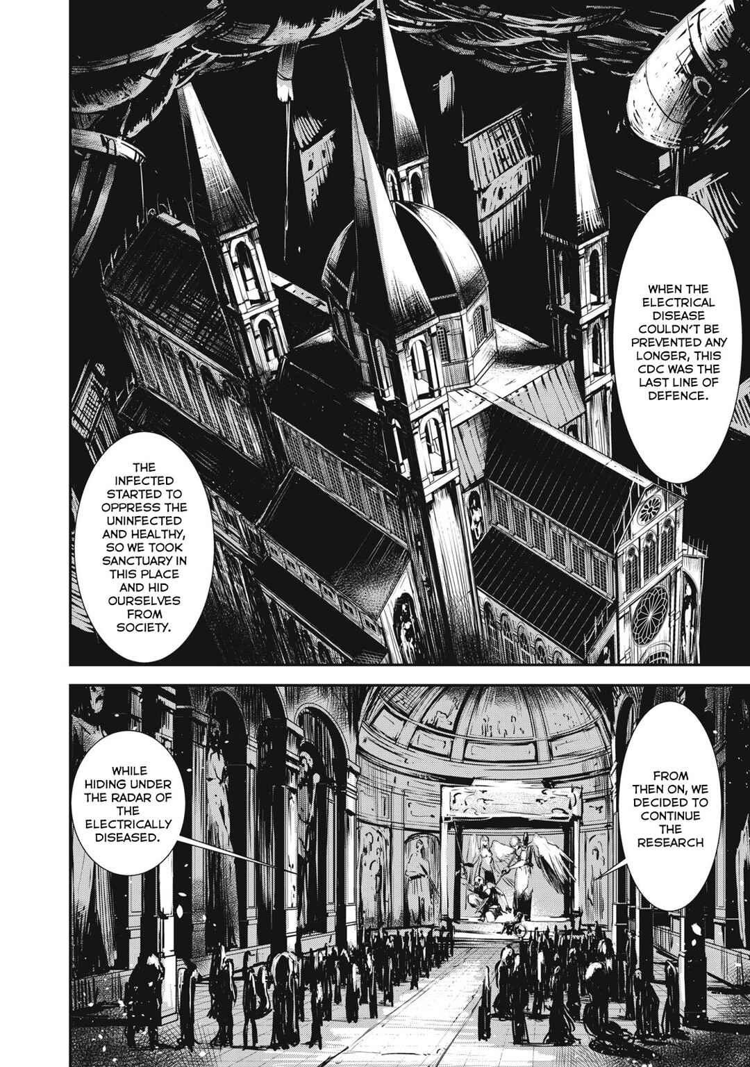 Grand Metal Organs Chapter 3.1 - Page 3