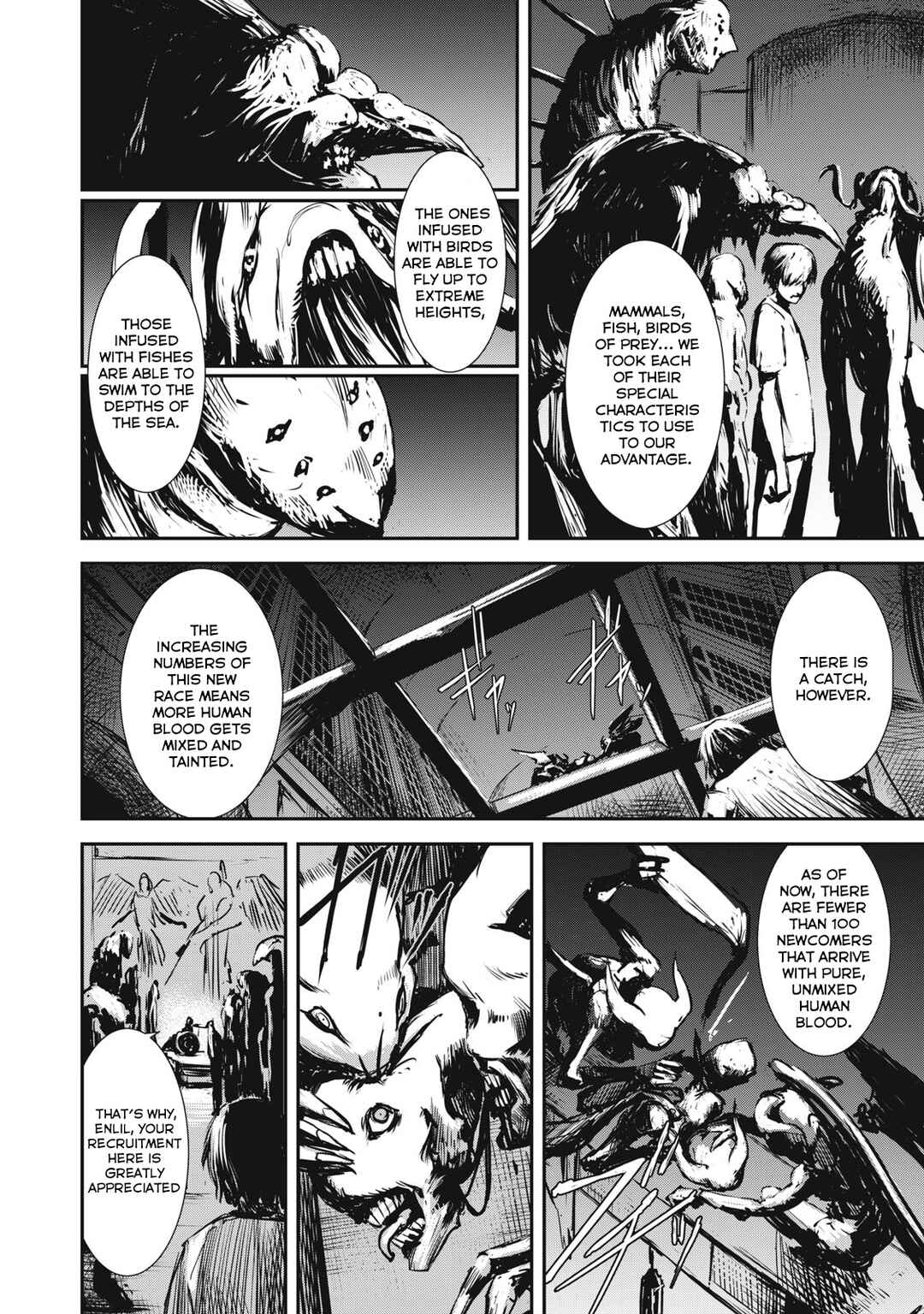 Grand Metal Organs Chapter 3.1 - Page 5