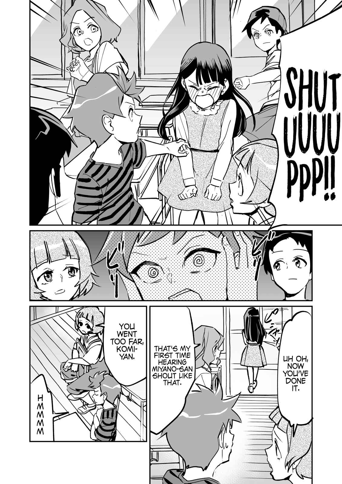 Tsuyokute New Game na Love Comedy Chapter 2 - Page 2