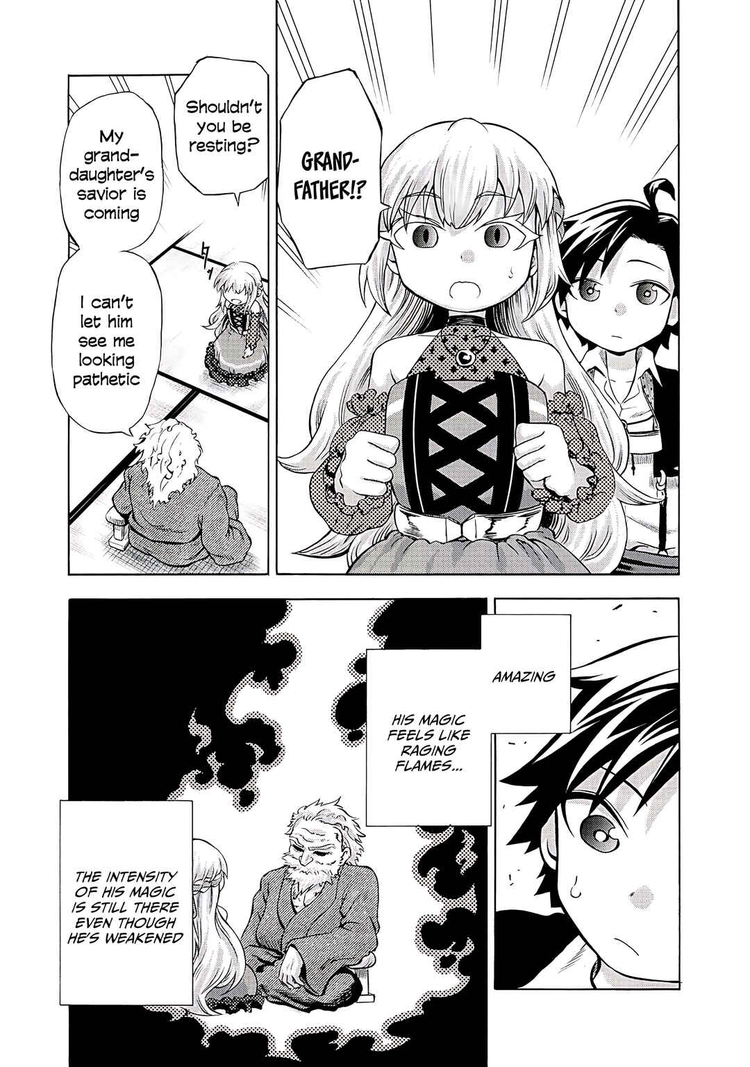Isekai de Yakuza Hajimemashita: Yume no Henkyou Slow Life wa Oazuke-chuu Chapter 2 - Page 10