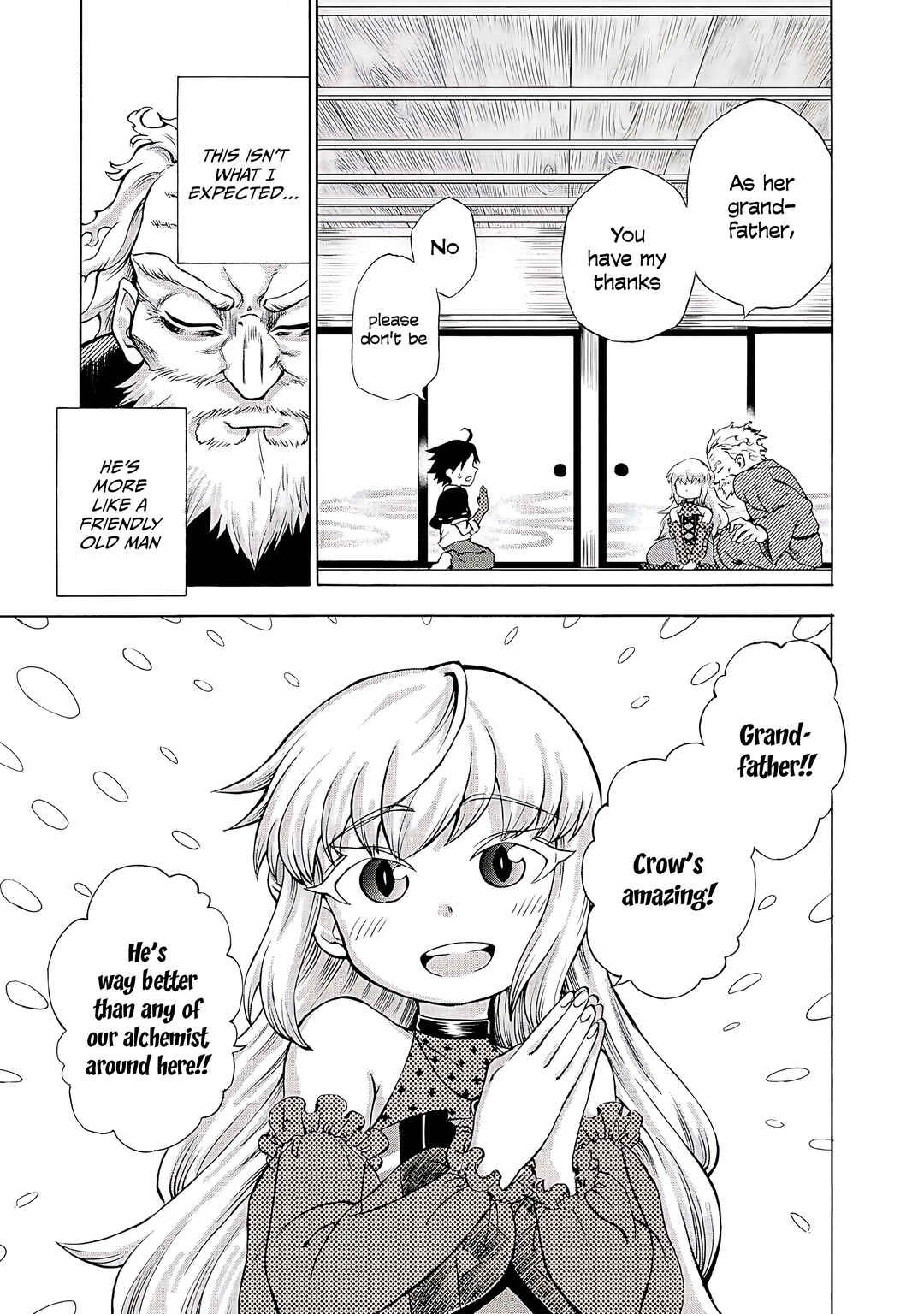 Isekai de Yakuza Hajimemashita: Yume no Henkyou Slow Life wa Oazuke-chuu Chapter 2 - Page 12