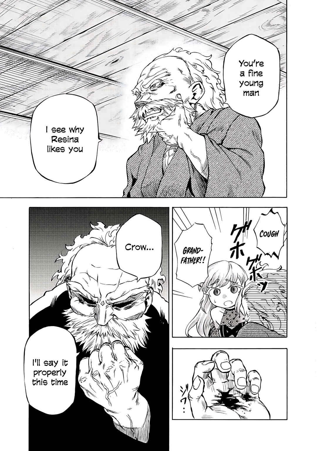 Isekai de Yakuza Hajimemashita: Yume no Henkyou Slow Life wa Oazuke-chuu Chapter 2 - Page 20