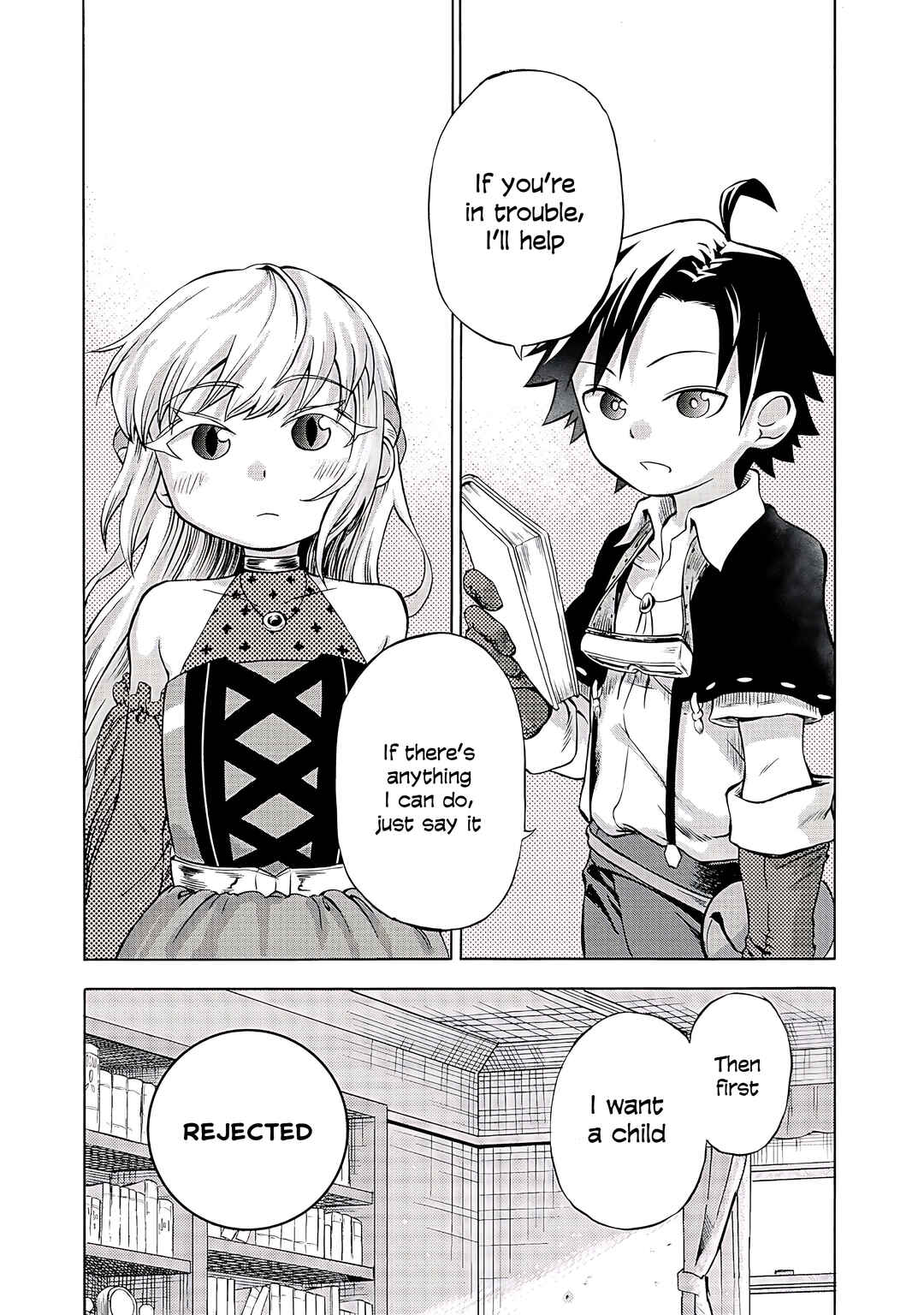 Isekai de Yakuza Hajimemashita: Yume no Henkyou Slow Life wa Oazuke-chuu Chapter 2 - Page 26