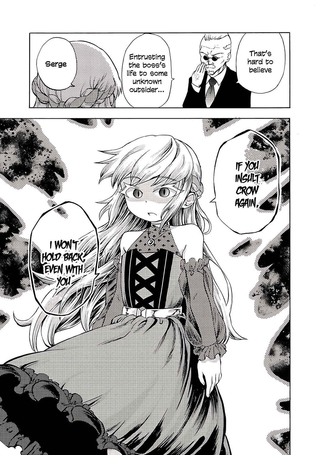Isekai de Yakuza Hajimemashita: Yume no Henkyou Slow Life wa Oazuke-chuu Chapter 2 - Page 6