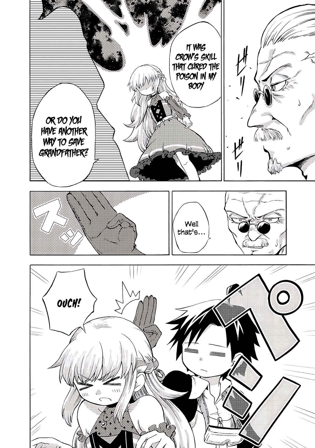 Isekai de Yakuza Hajimemashita: Yume no Henkyou Slow Life wa Oazuke-chuu Chapter 2 - Page 7