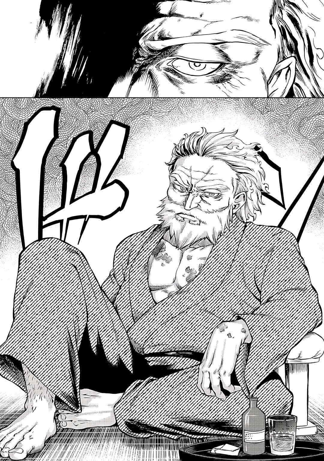 Isekai de Yakuza Hajimemashita: Yume no Henkyou Slow Life wa Oazuke-chuu Chapter 2 - Page 9