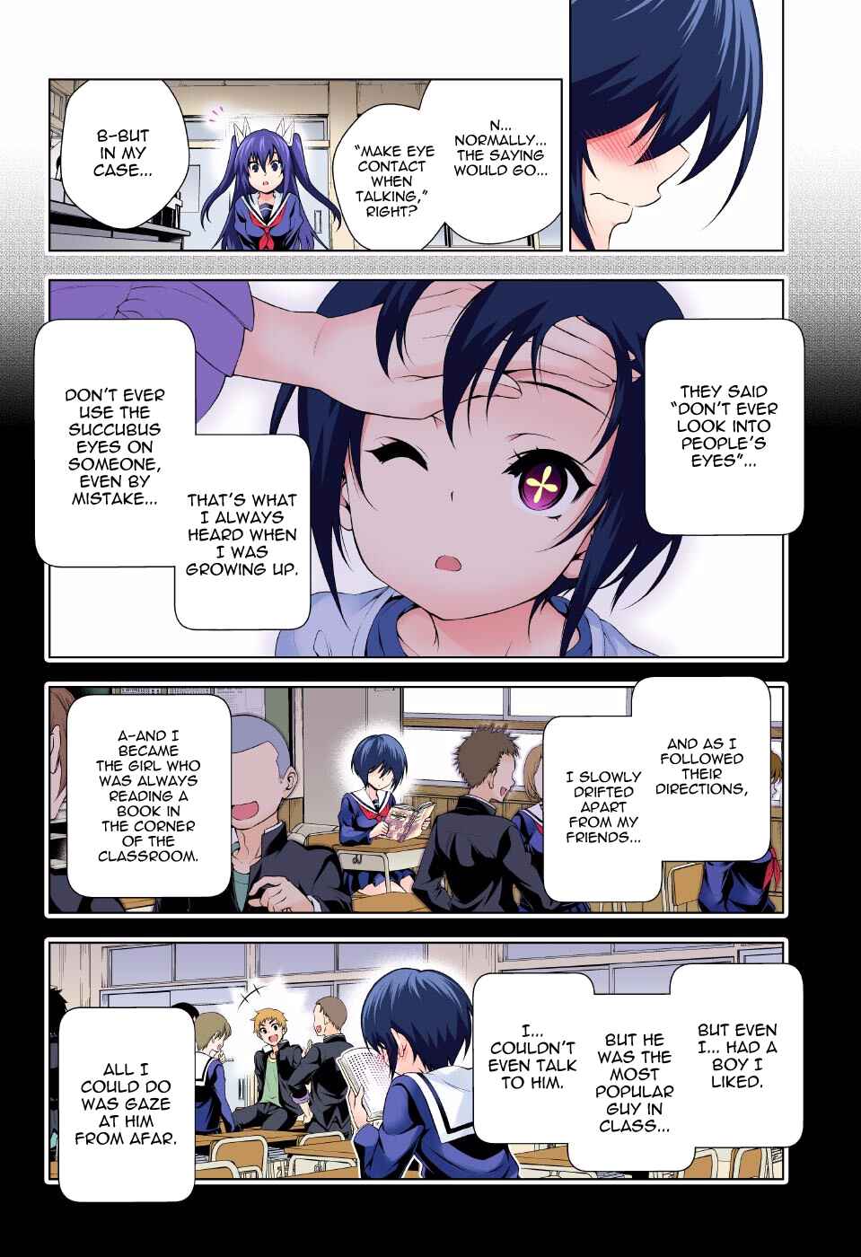 Yuragi-sou no Yuuna-san (Official Colored) Chapter 95 - Page 4