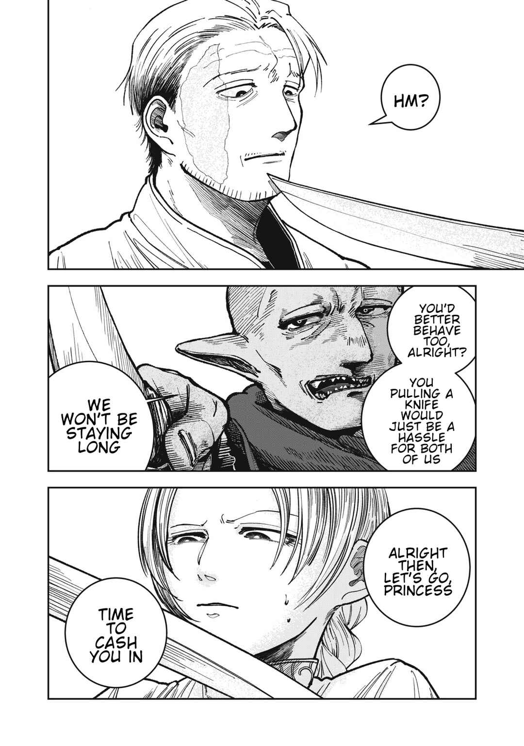 Isekai Henkyou Meshi Chapter 4 - Page 16