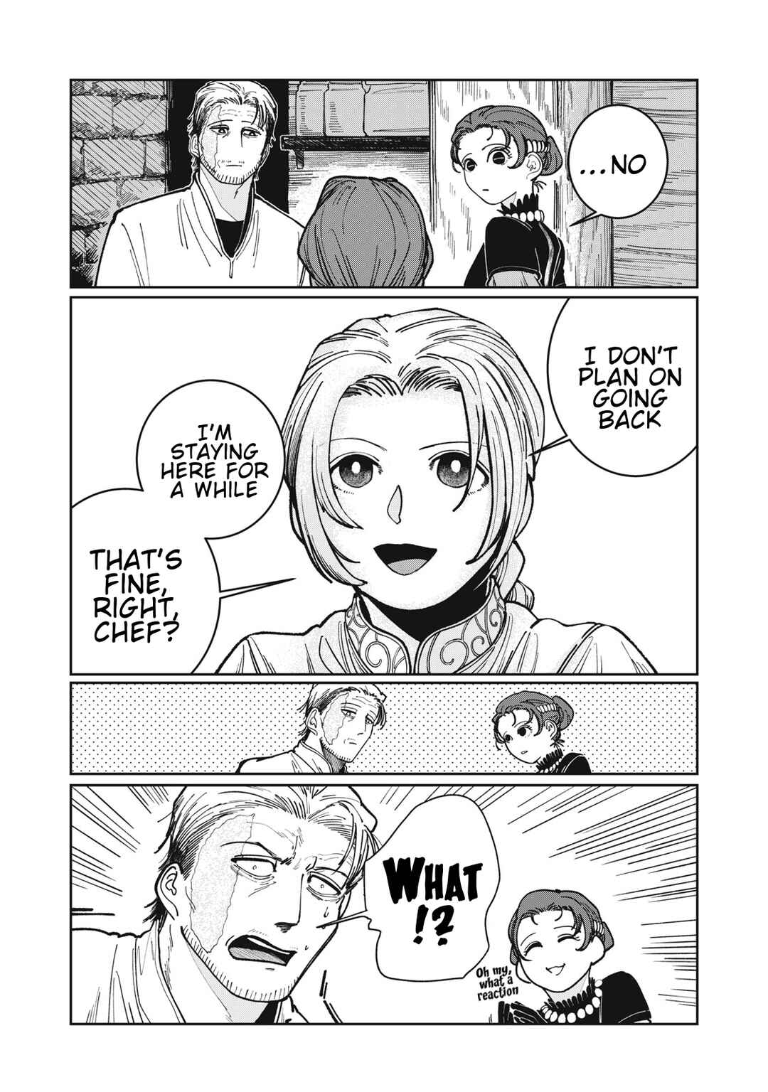 Isekai Henkyou Meshi Chapter 4 - Page 25