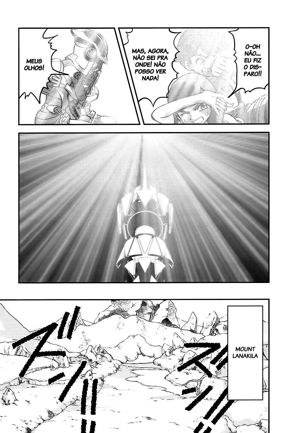 Pokémon SPECIAL - Sun & Moon Chapter 31 - Page 24