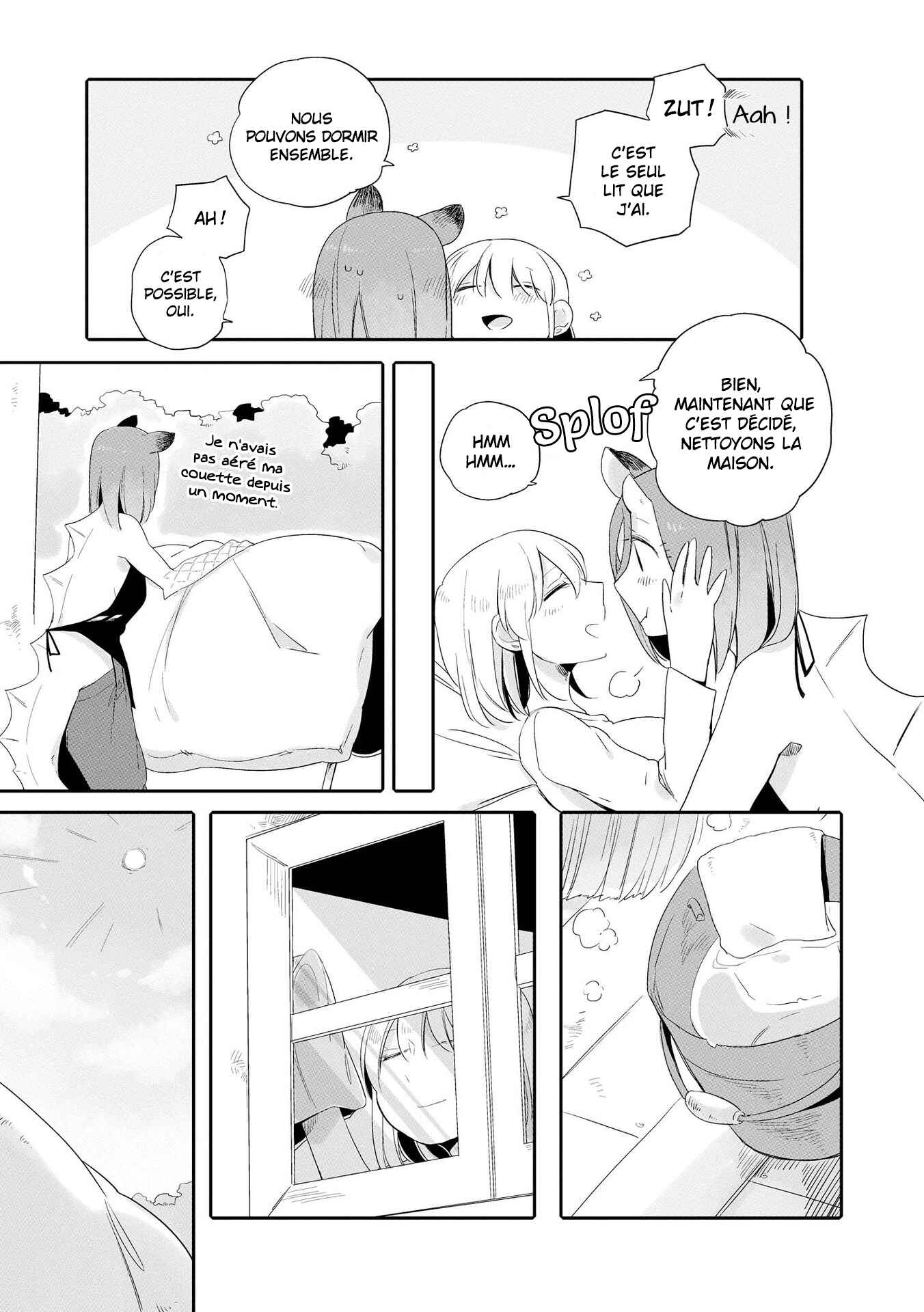 Beauty and the Beast Girl Chapter 3 - Page 13