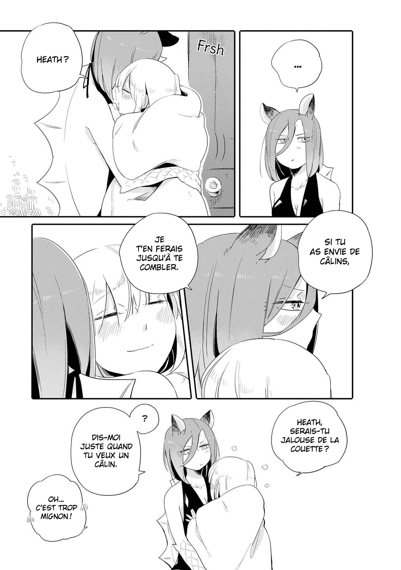 Beauty and the Beast Girl Chapter 3 - Page 15