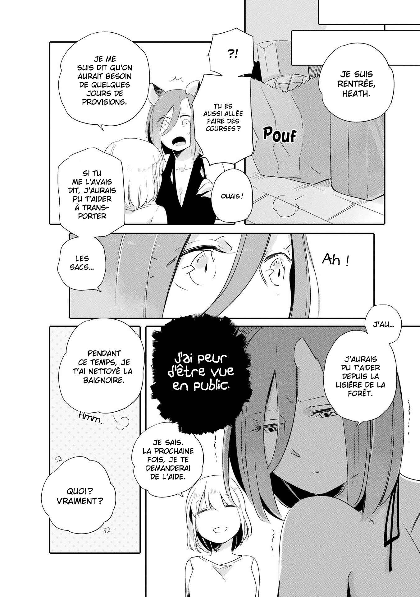 Beauty and the Beast Girl Chapter 3 - Page 18