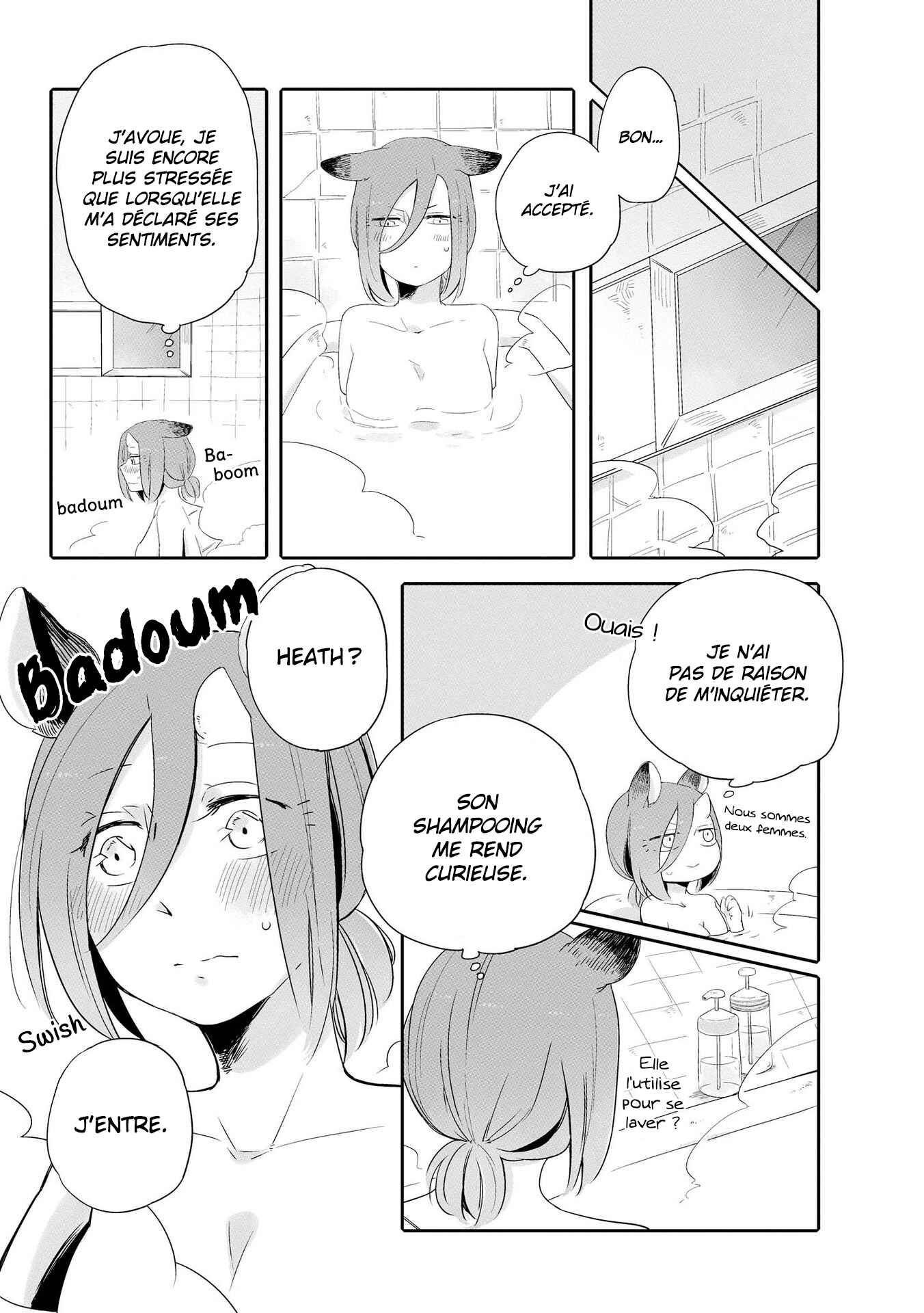 Beauty and the Beast Girl Chapter 3 - Page 21