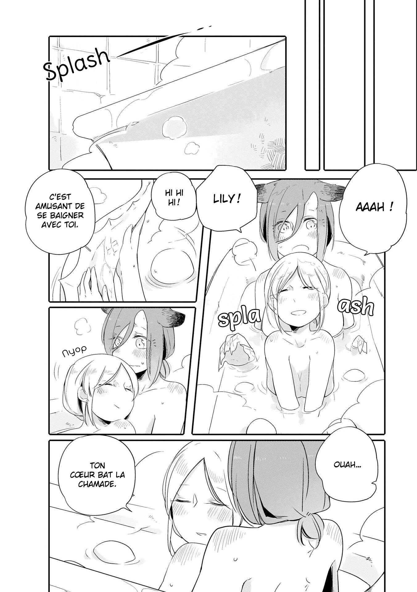 Beauty and the Beast Girl Chapter 3 - Page 24