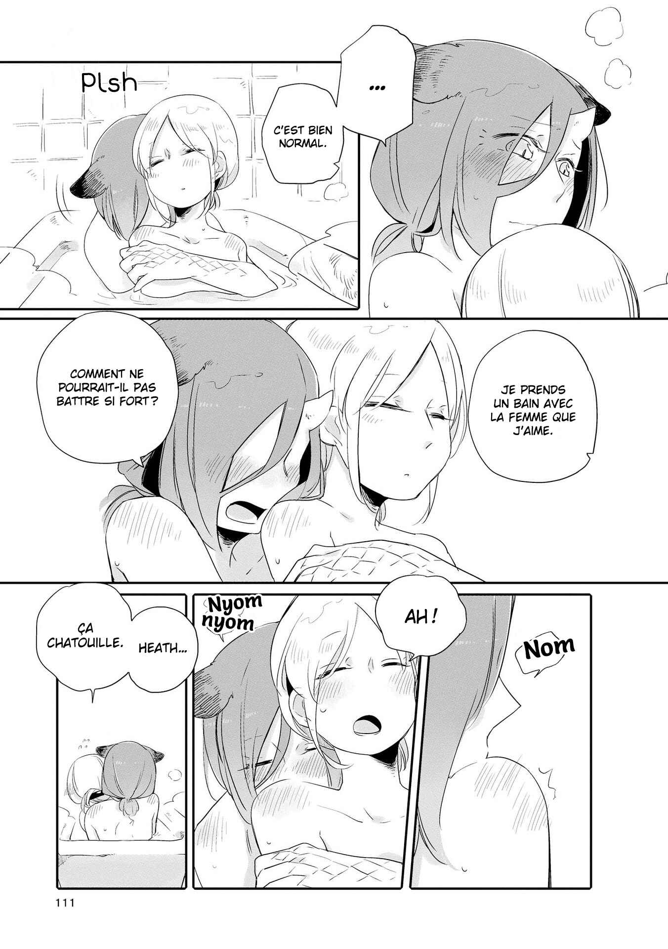 Beauty and the Beast Girl Chapter 3 - Page 25