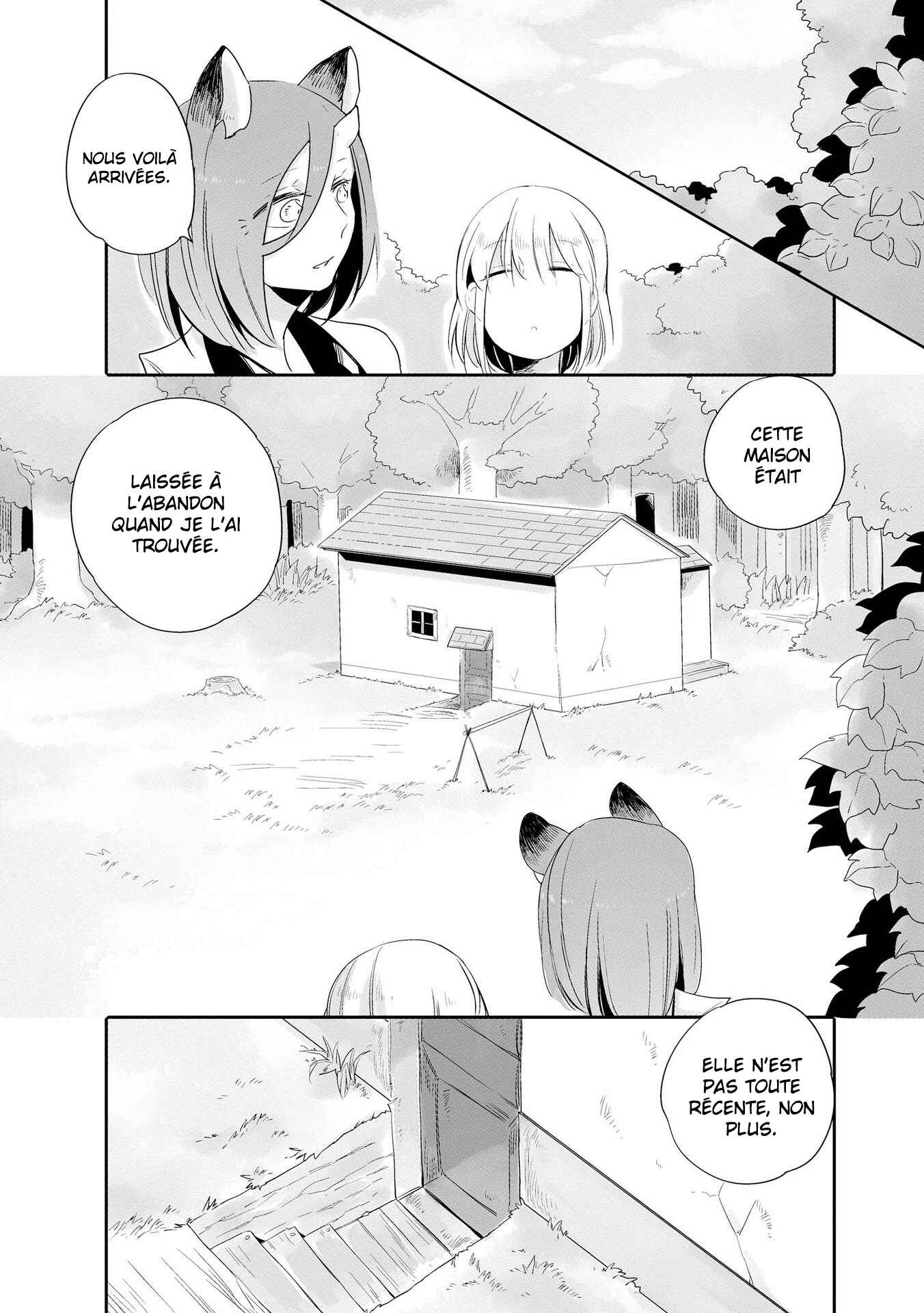 Beauty and the Beast Girl Chapter 3 - Page 6