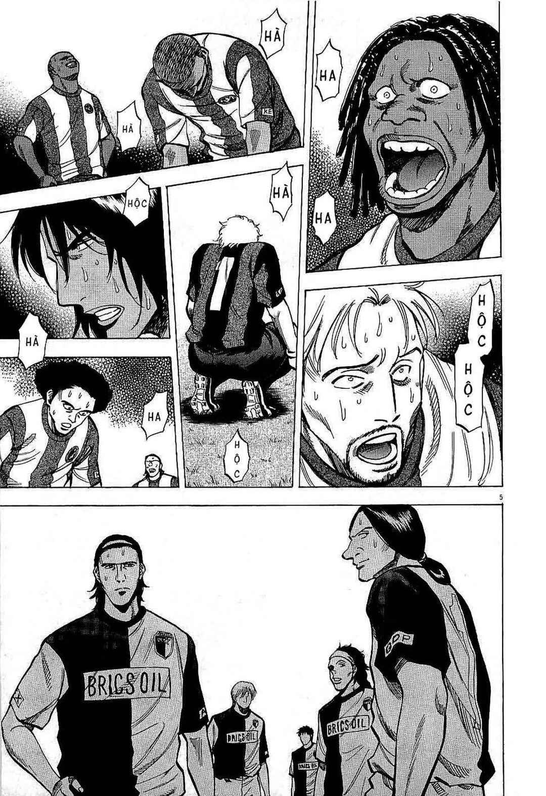 Lost Man Chapter 38 - Page 7