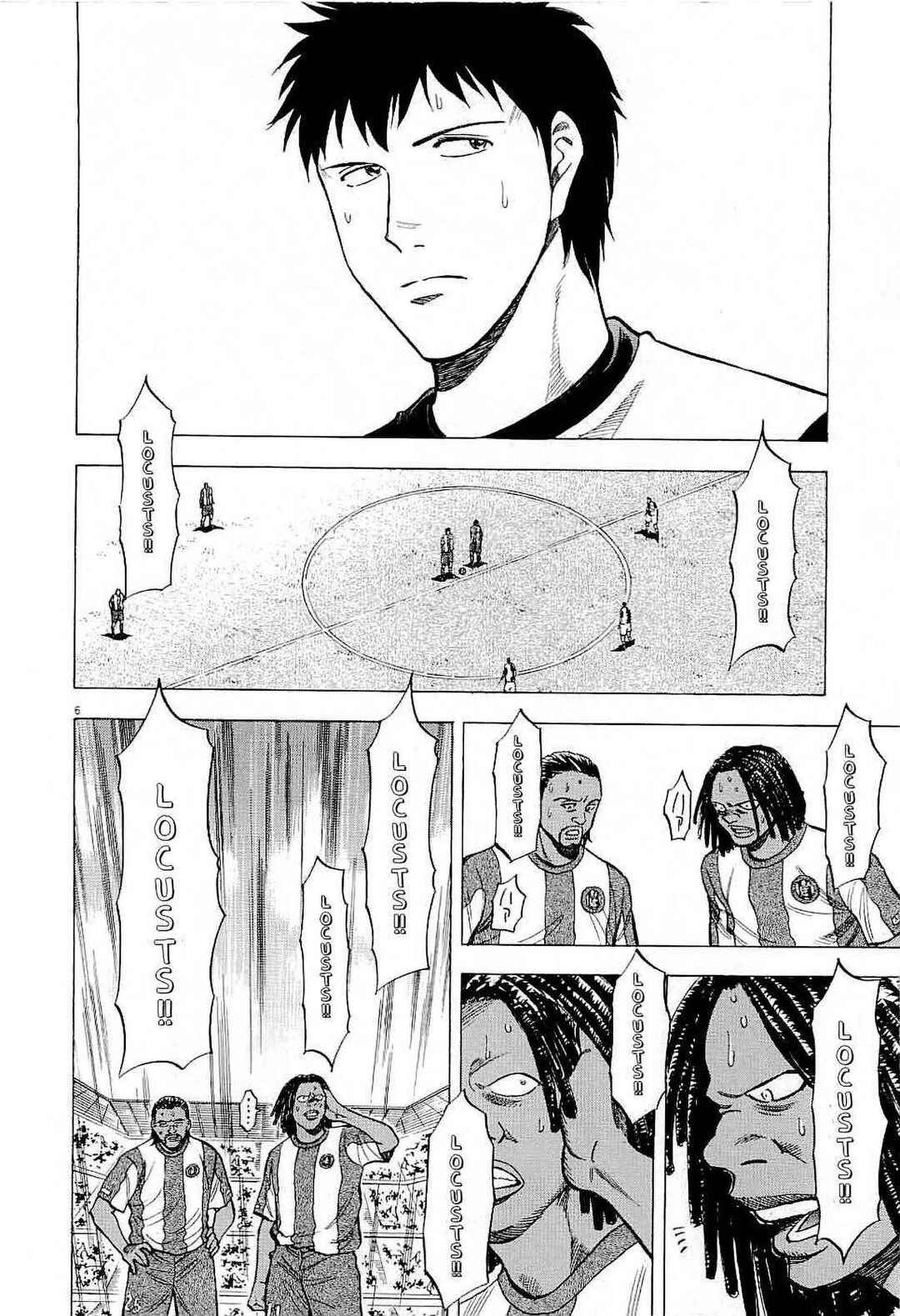 Lost Man Chapter 38 - Page 8
