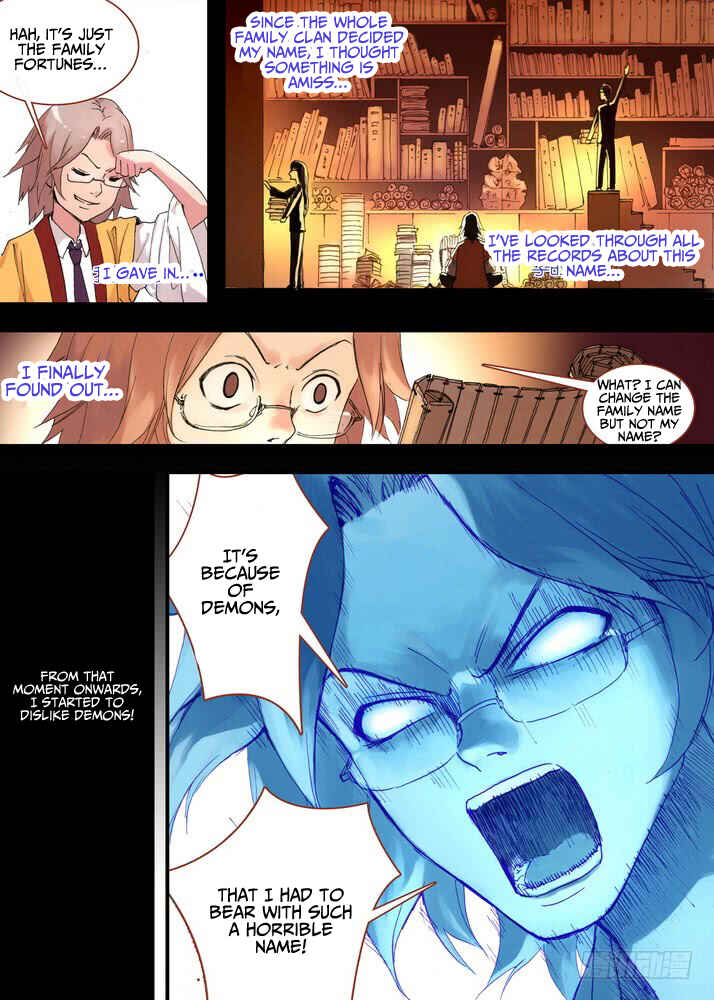 Fox Spirit Matchmaker Chapter 31.1 - Page 6