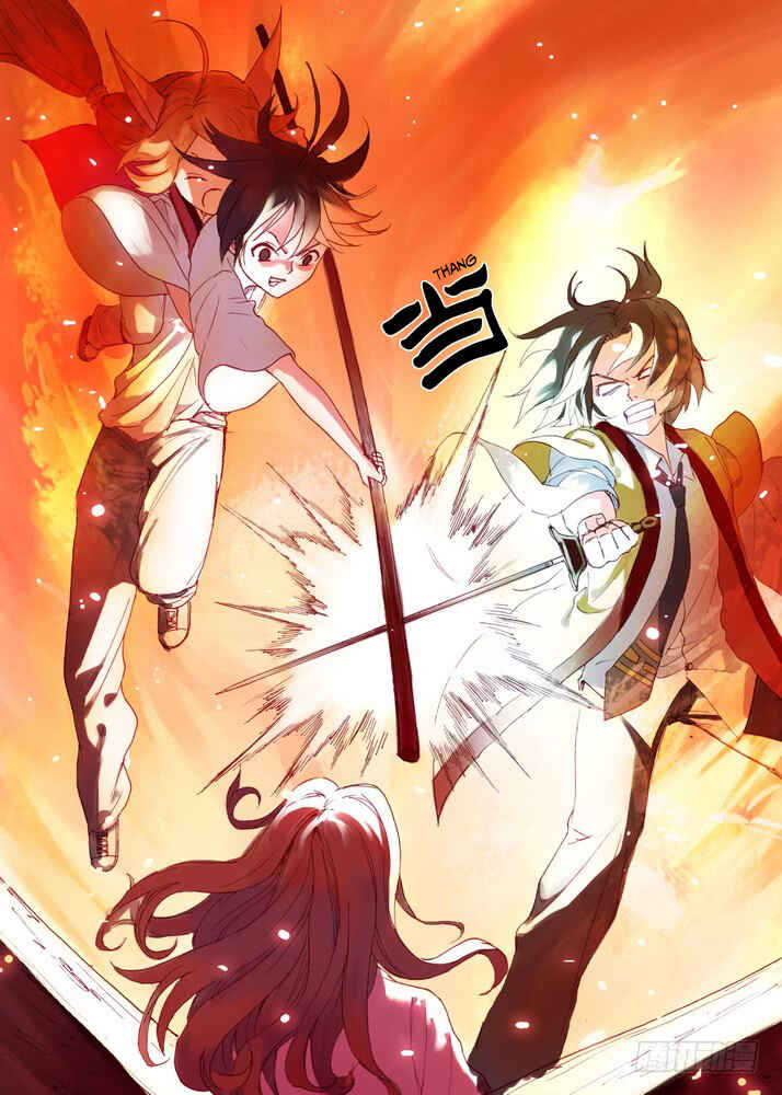 Fox Spirit Matchmaker Chapter 31.1 - Page 9