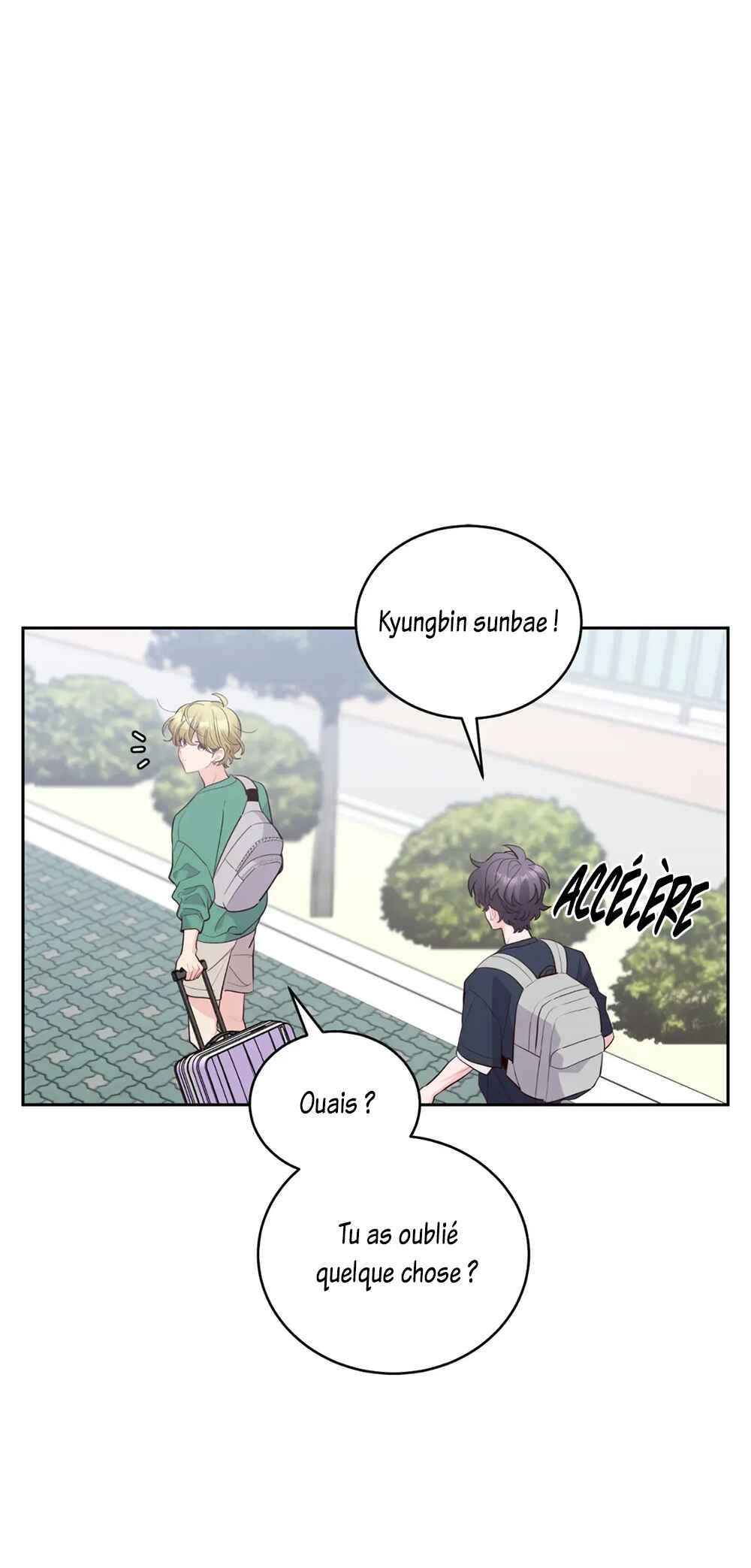 Merry Marbling Chapter 79 - Page 18