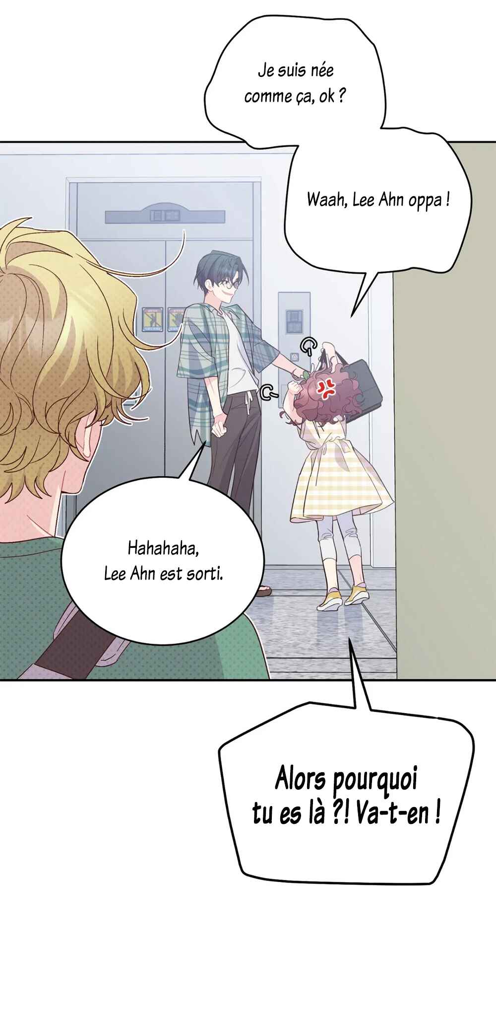 Merry Marbling Chapter 79 - Page 27