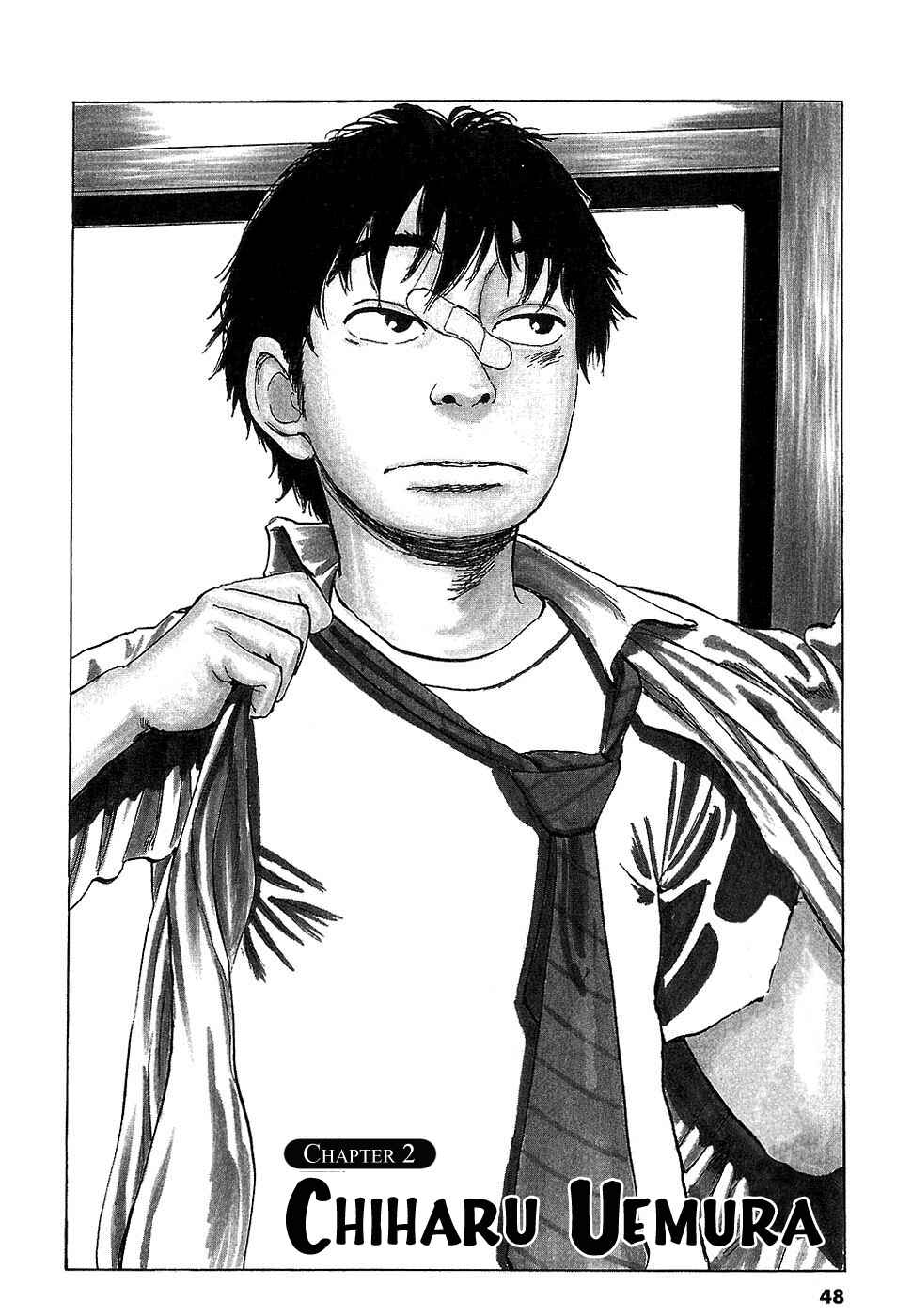 Boys on the Run Chapter 2 - Page 1