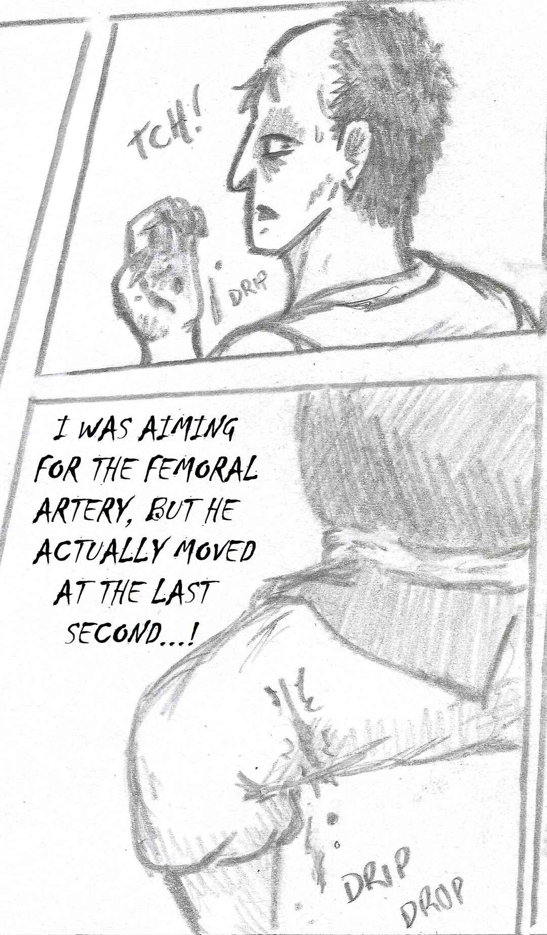 Convict Colosseum Chapter 4 - Page 16
