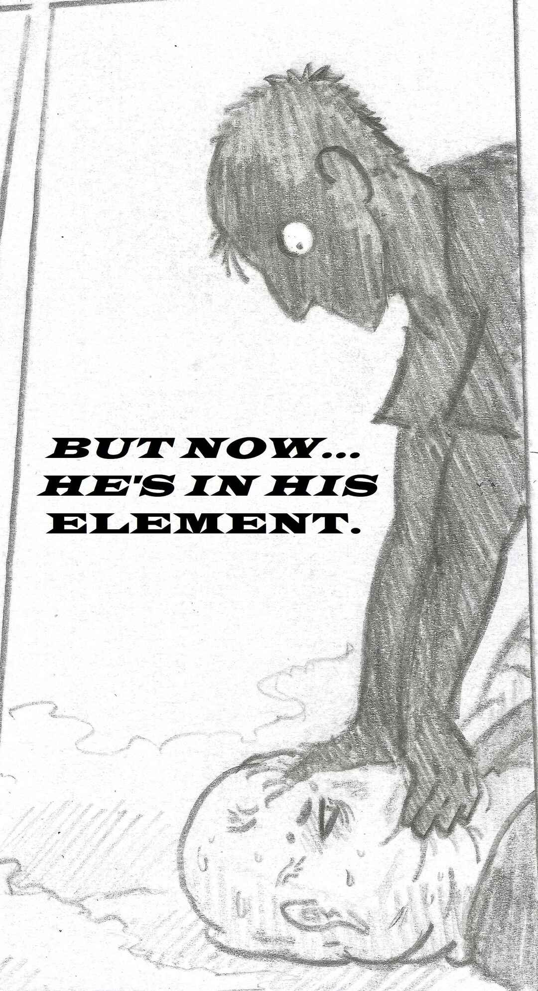 Convict Colosseum Chapter 4 - Page 33