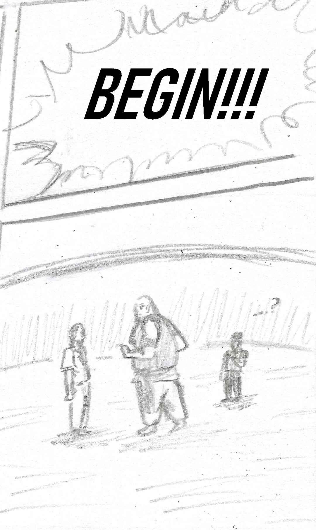 Convict Colosseum Chapter 4 - Page 5