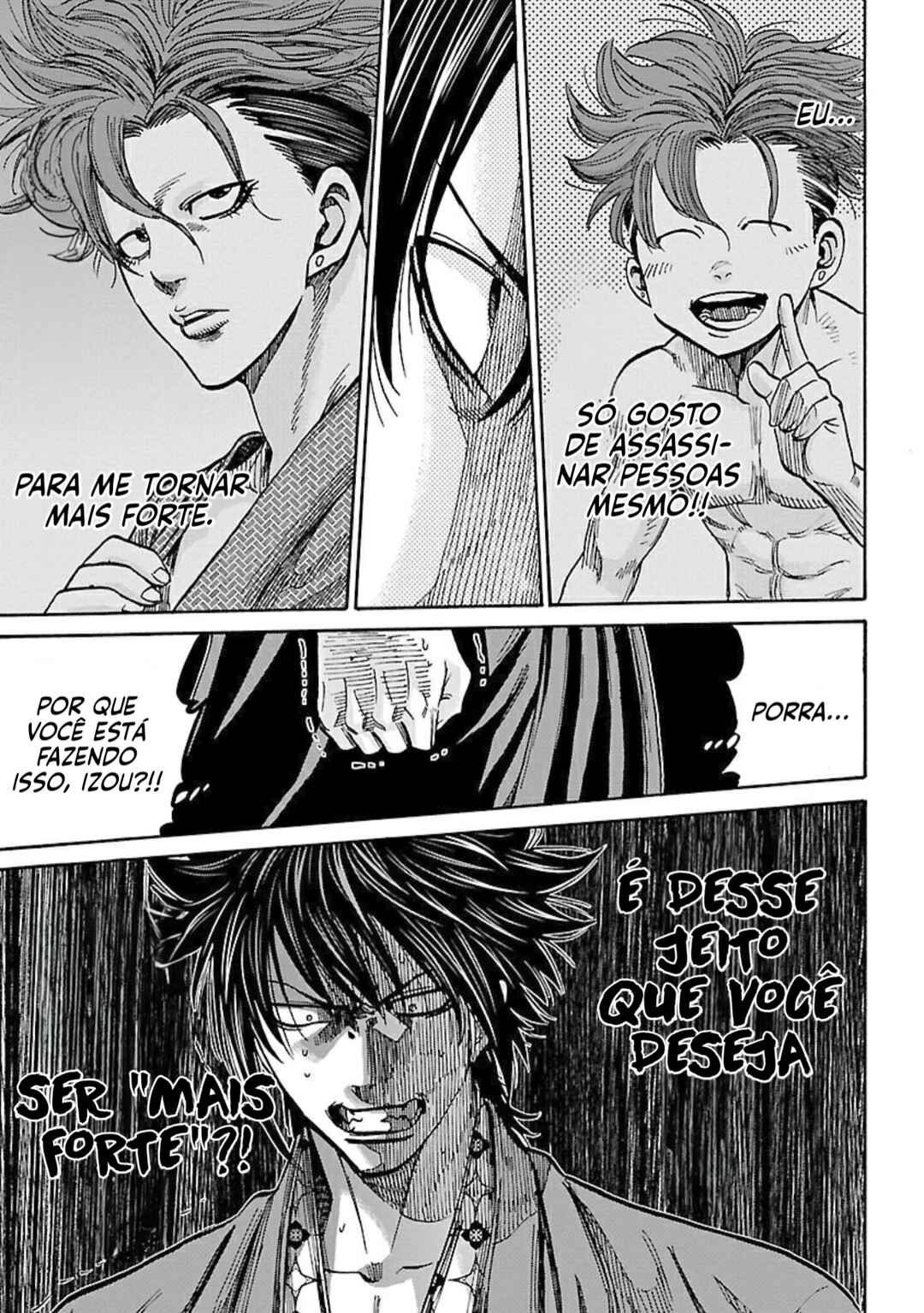 Chiruran: Shinsengumi Requiem Chapter 25 - Page 25