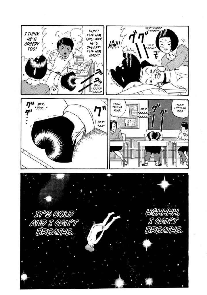 Go! Ina Junior High Ping-Pong Club Chapter 118 - Page 14