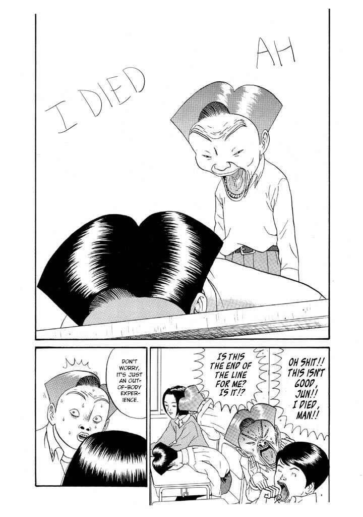 Go! Ina Junior High Ping-Pong Club Chapter 118 - Page 16