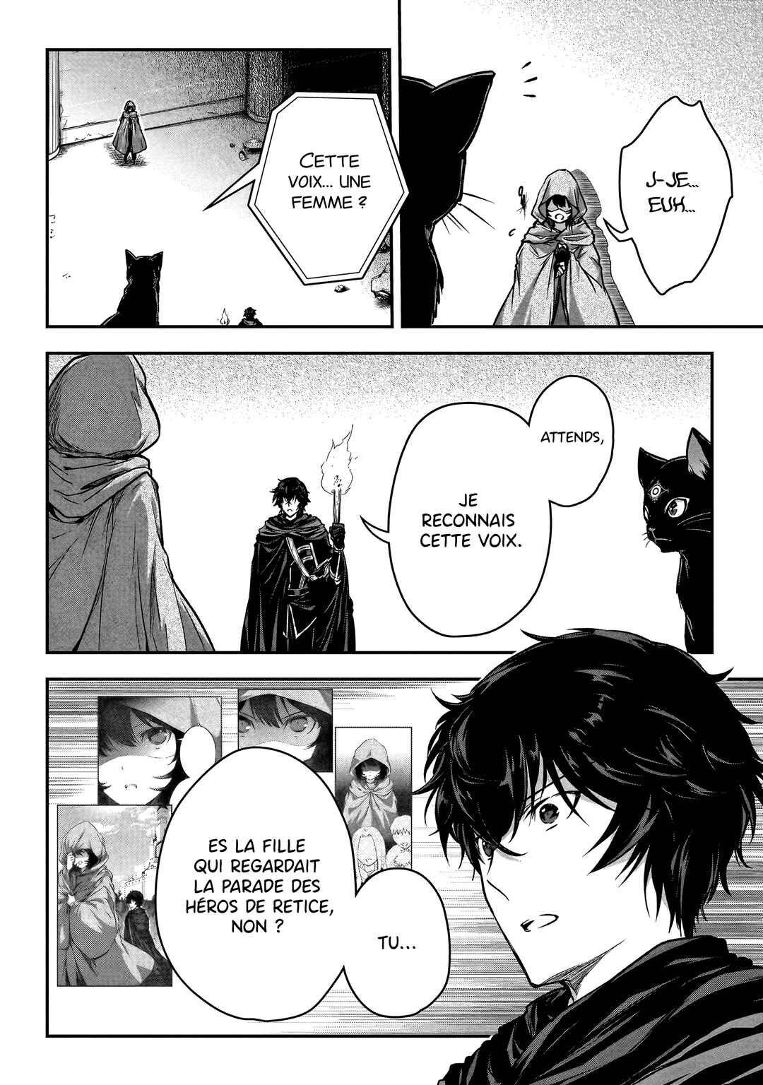 Ansatsusha de Aru Ore no Status ga Yuusha yori mo Akiraka ni Tsuyoi no da ga Chapter 31 - Page 13